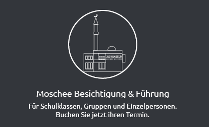 Moschee Besichtigung